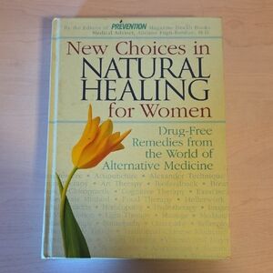 New Choices in Natural Healing for Women